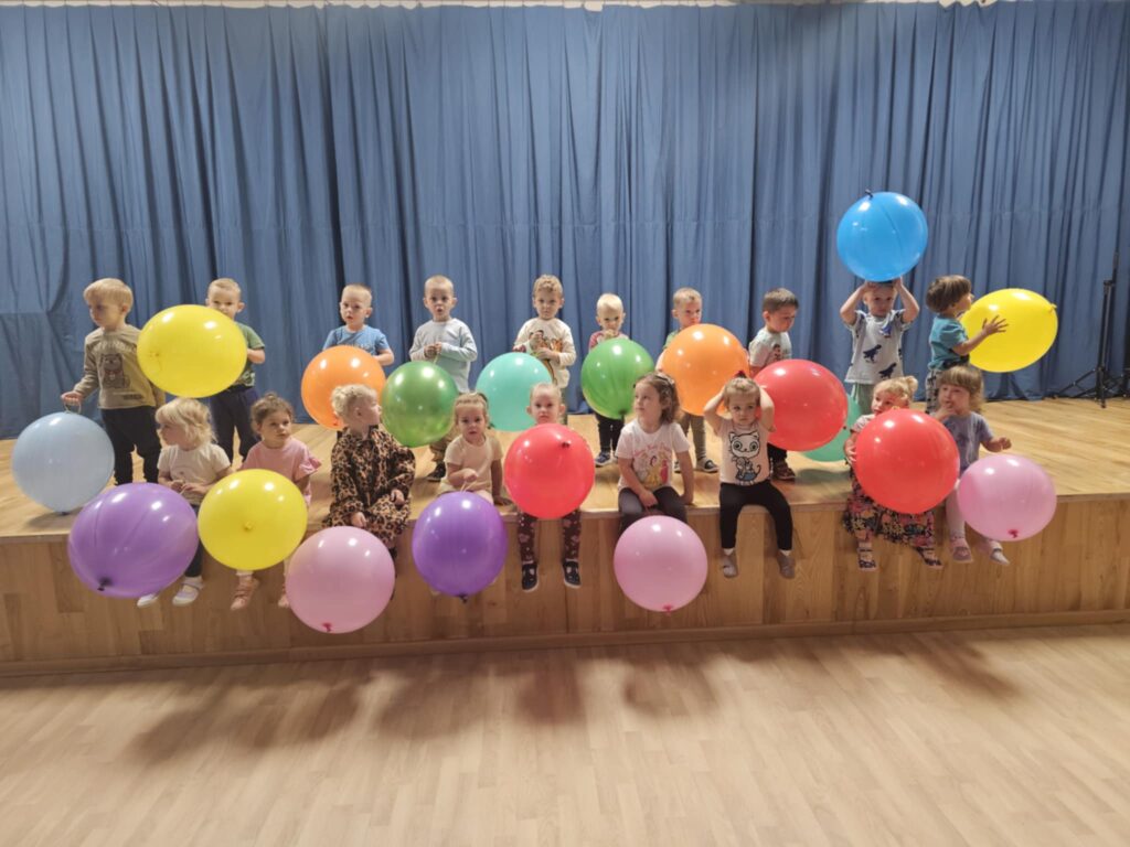 Dzień Przedszkolaka w grupie "Sówki''