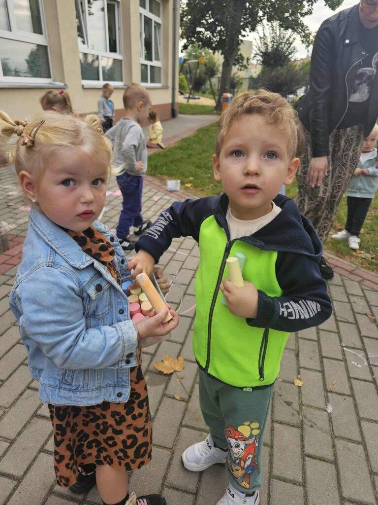 Dzień Przedszkolaka w grupie "Sówki''