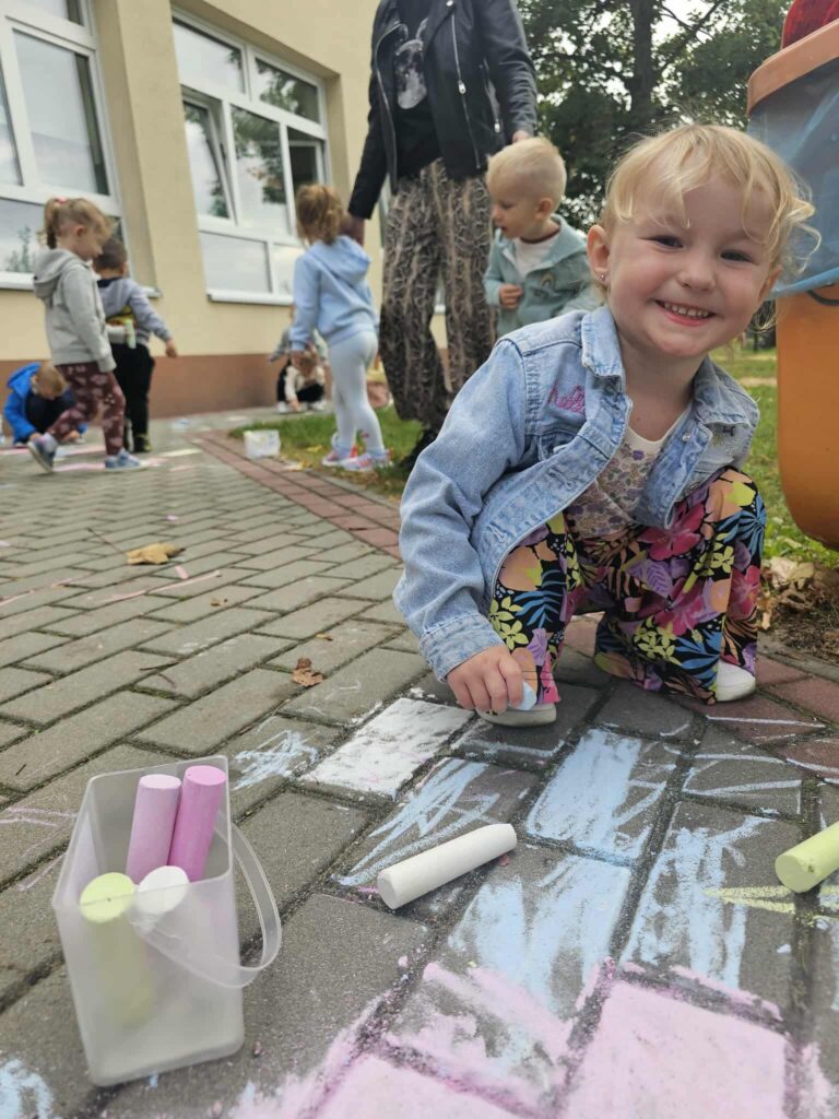 Dzień Przedszkolaka w grupie "Sówki''