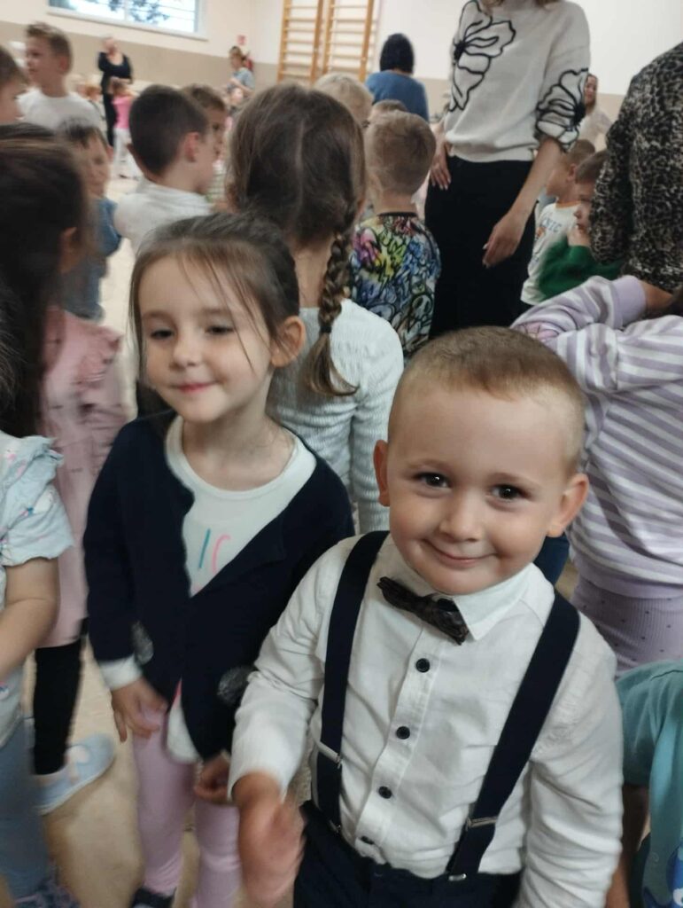 DZIEŃ CHŁOPAKA - GRUPA PAPUŻKI 