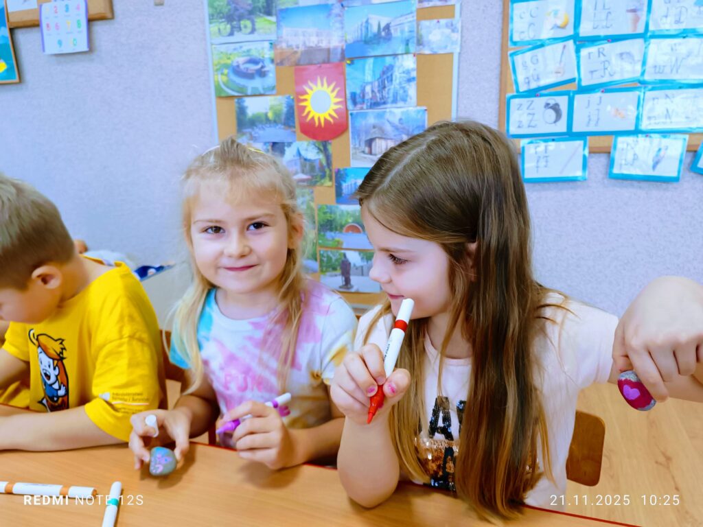 Dzieci z grupy "Motylki" obchodziły Dzień Życzliwości.