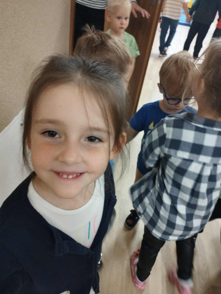 DZIEŃ CHŁOPAKA - GRUPA PAPUŻKI 