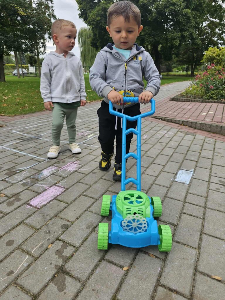 Dzień Przedszkolaka w grupie "Sówki''