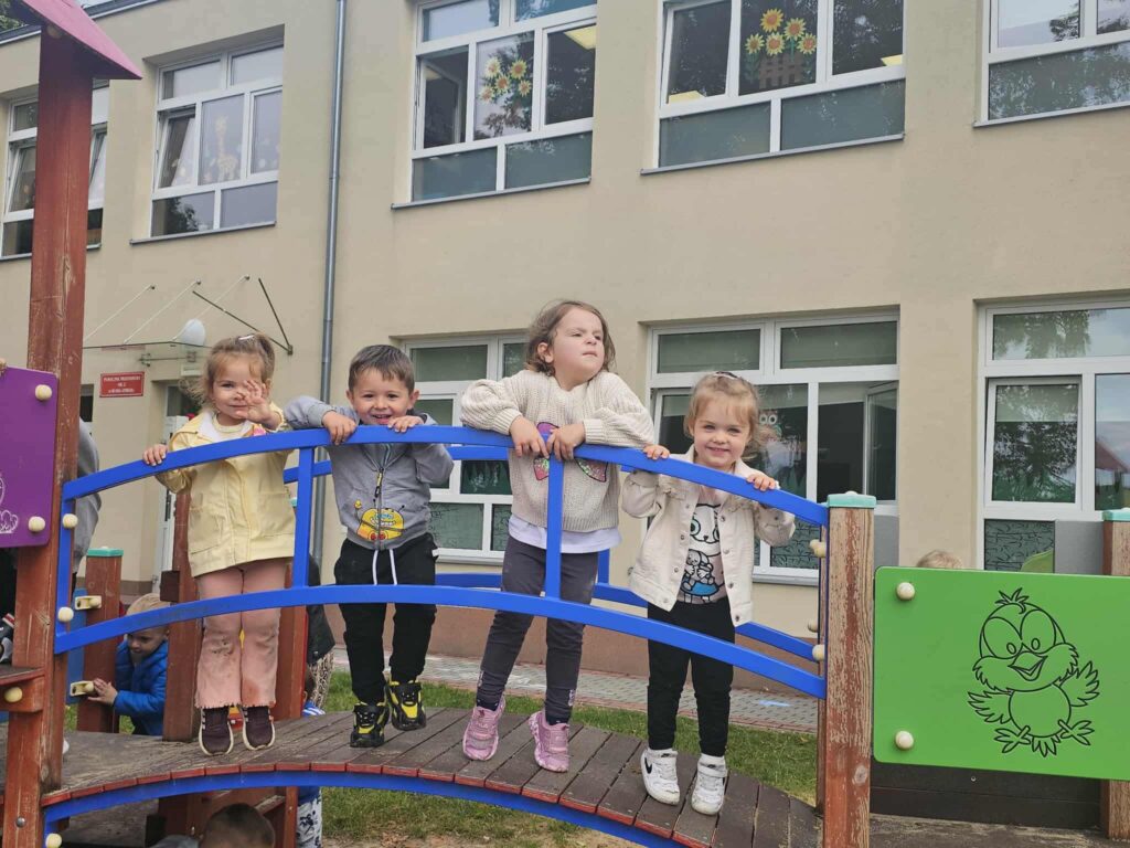 Dzień Przedszkolaka w grupie "Sówki''