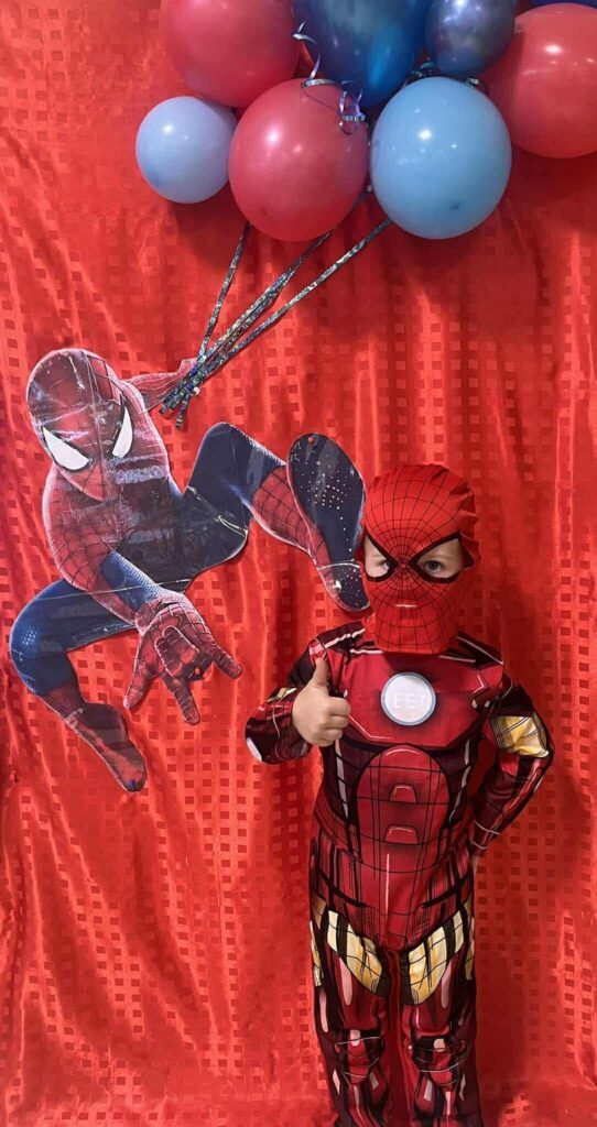 "Dzień chłopaka" grupa "Sówki"