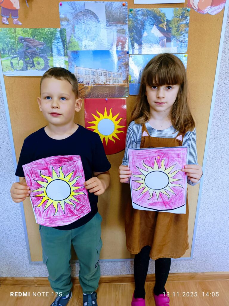 Busko-Zdrój moje miasto, moja mała ojczyzna. "Motylki" realizują program edukacji regionalnej.