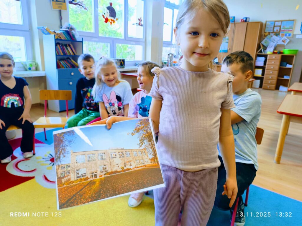 Busko-Zdrój moje miasto, moja mała ojczyzna. "Motylki" realizują program edukacji regionalnej.