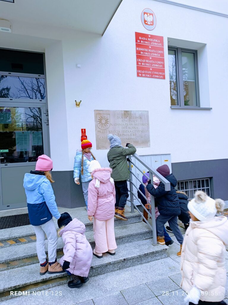 "Motylki" wykonują misję specjalną.