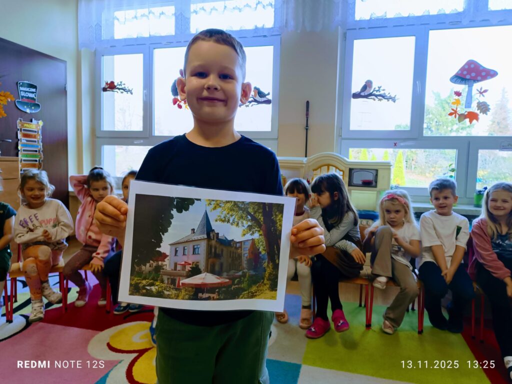 Busko-Zdrój moje miasto, moja mała ojczyzna. "Motylki" realizują program edukacji regionalnej.