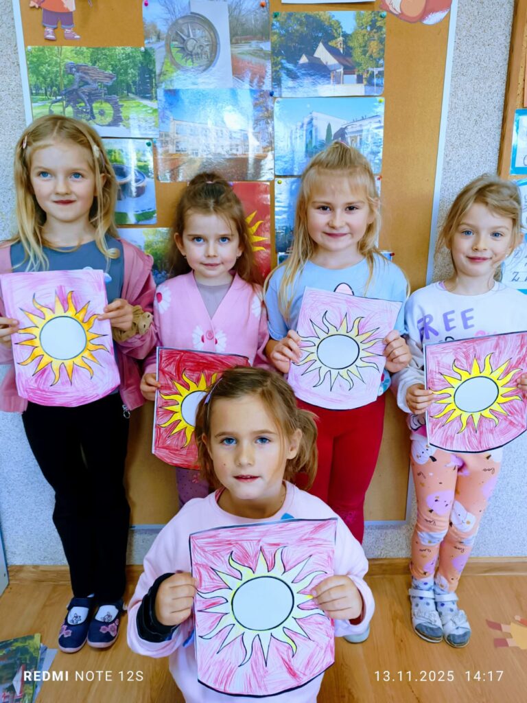 Busko-Zdrój moje miasto, moja mała ojczyzna. "Motylki" realizują program edukacji regionalnej.