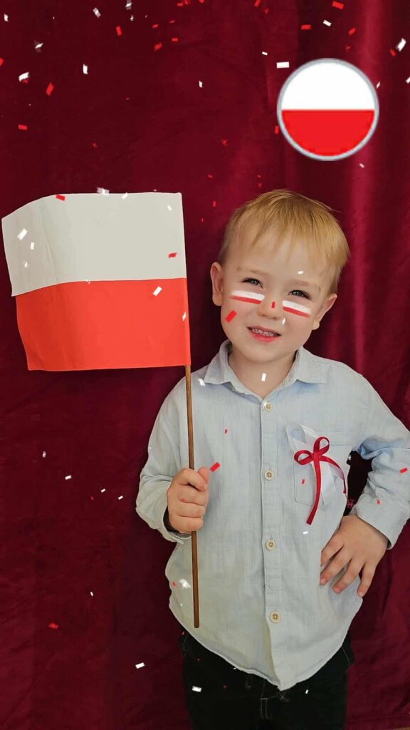 Narodowe Święto Niepodległości w Grupie "Sówki"