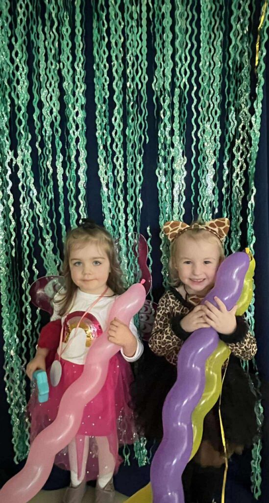 Andrzejki z Pluszowym Misiem 