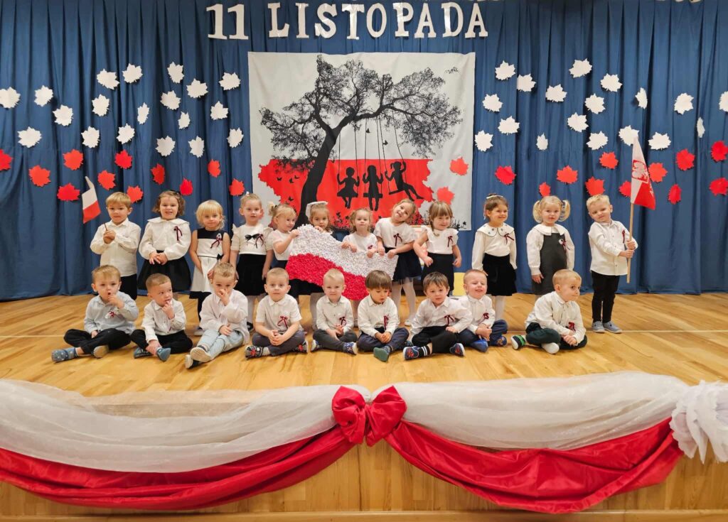 Narodowe Święto Niepodległości w Grupie "Sówki"