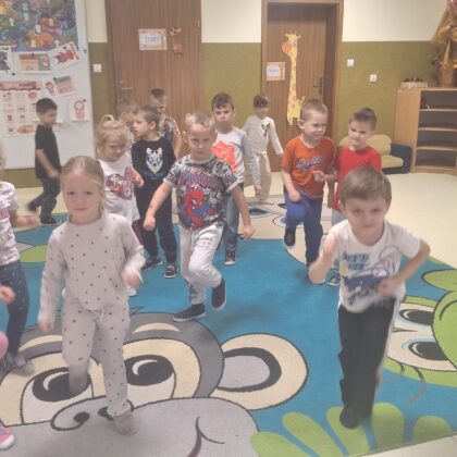 PROJEKT: "CZUCIAKI Z KRAINY EMOCJI" GNIEWEK Z WYSPY ZŁOŚCI