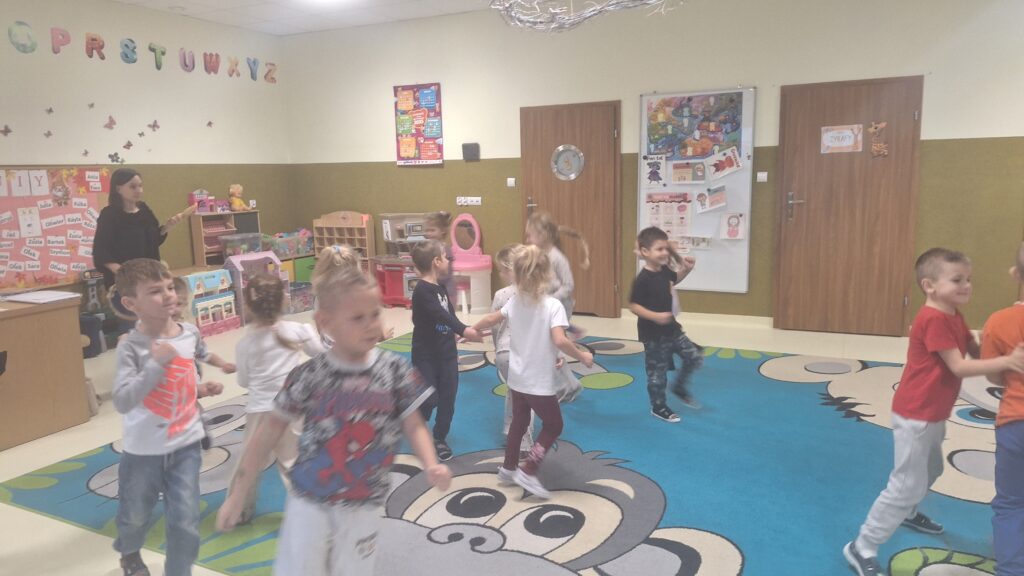 PROJEKT: "CZUCIAKI Z KRAINY EMOCJI" GNIEWEK Z WYSPY ZŁOŚCI 