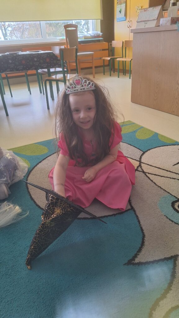 ANDRZEJKI- GRUPA ŻYRAFKI