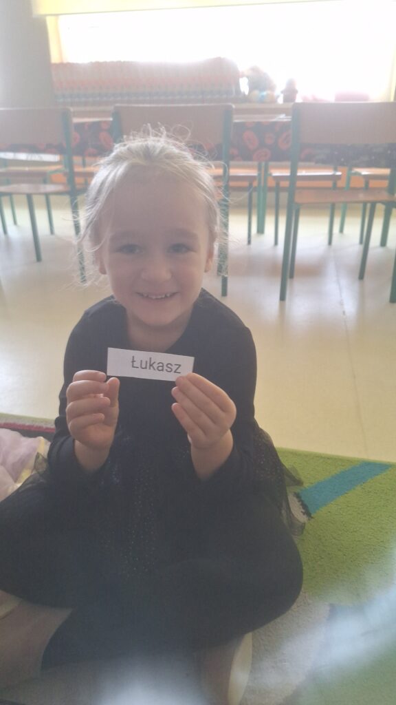 ANDRZEJKI- GRUPA ŻYRAFKI