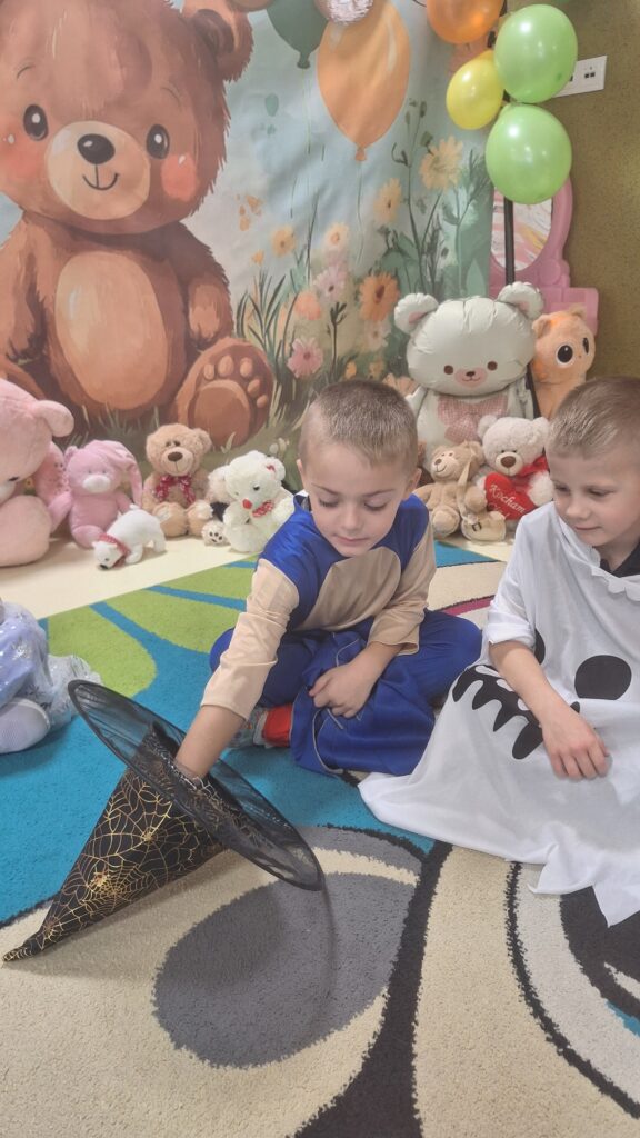 ANDRZEJKI- GRUPA ŻYRAFKI