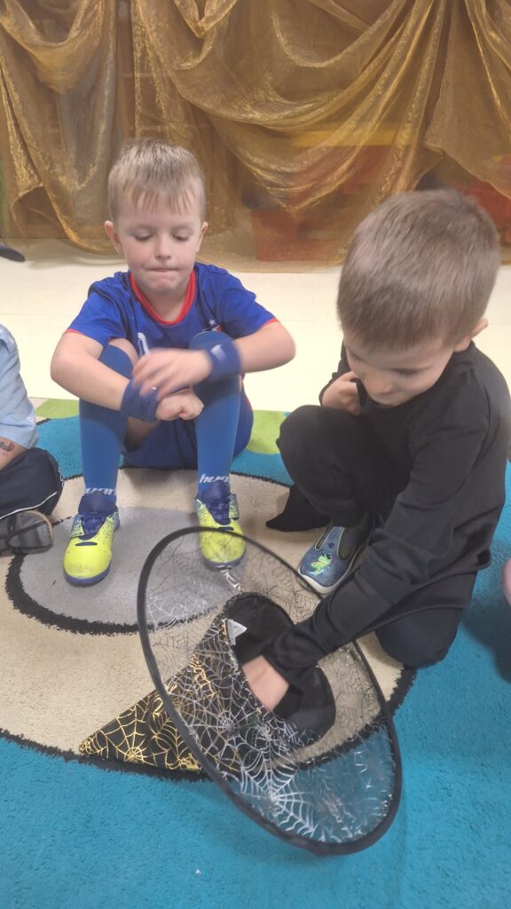 ANDRZEJKI- GRUPA ŻYRAFKI