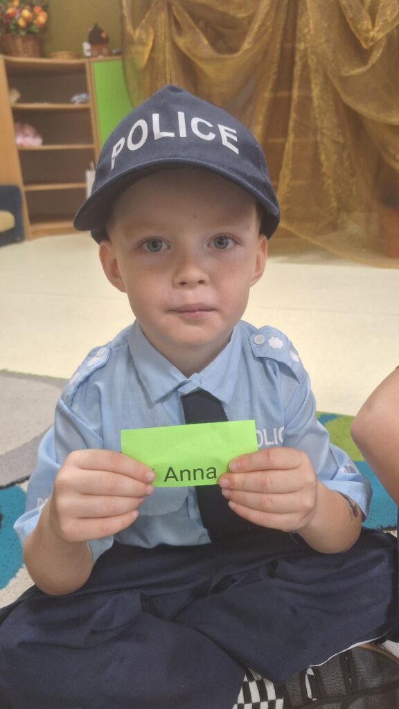 ANDRZEJKI- GRUPA ŻYRAFKI