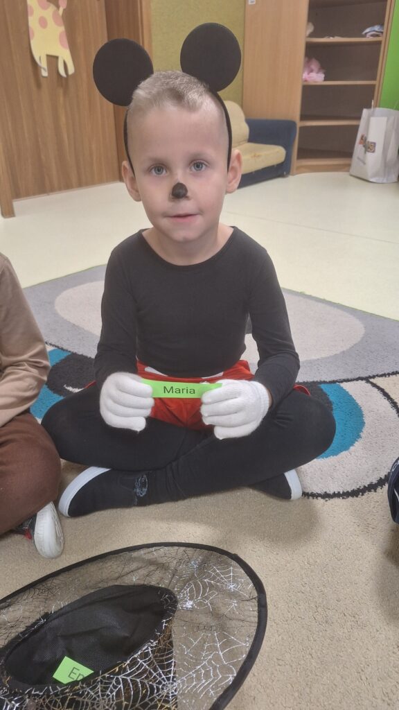 ANDRZEJKI- GRUPA ŻYRAFKI