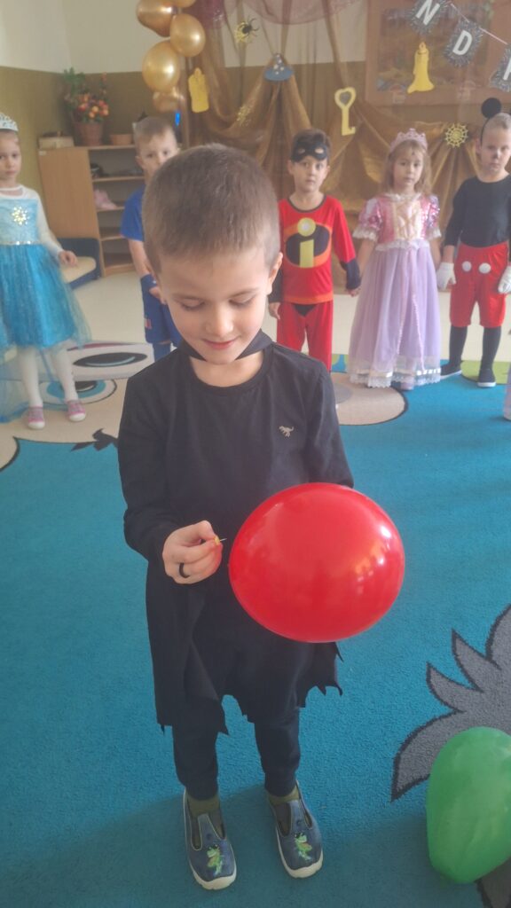 ANDRZEJKI- GRUPA ŻYRAFKI