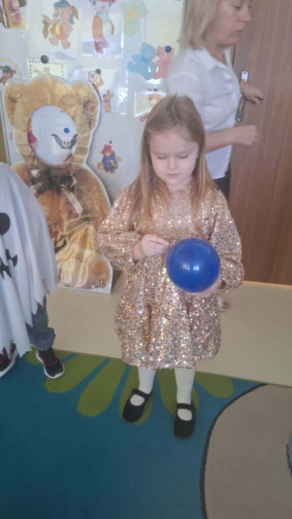 ANDRZEJKI- GRUPA ŻYRAFKI