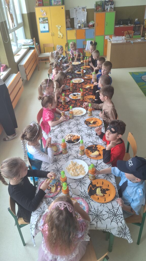 ANDRZEJKI- GRUPA ŻYRAFKI