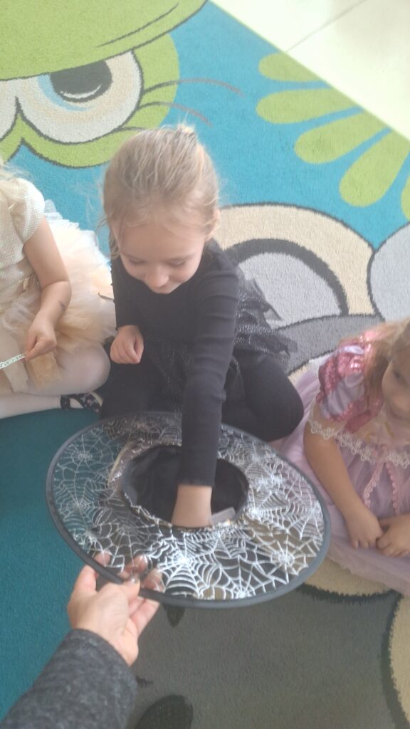 ANDRZEJKI- GRUPA ŻYRAFKI