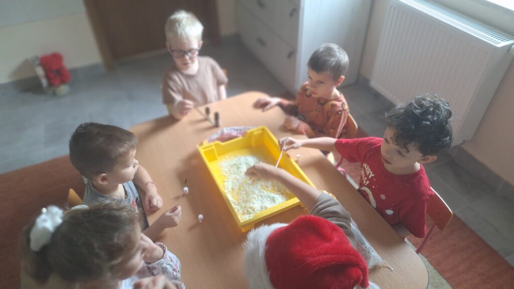 MAGIA ŚWIĄTECZNYCH MYDEŁEK