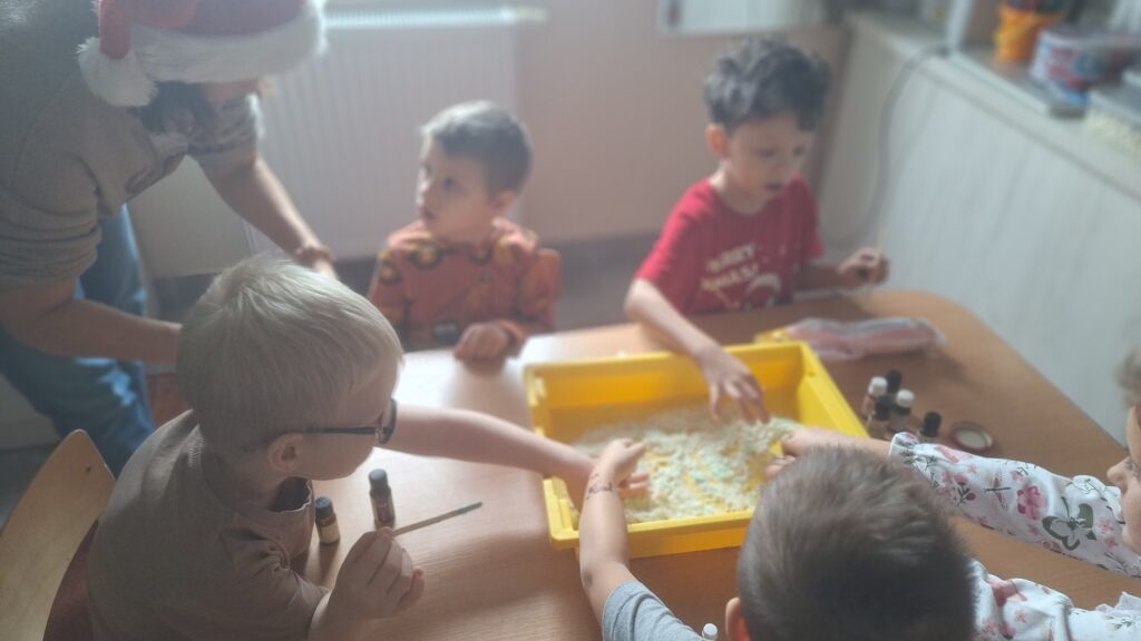 MAGIA ŚWIĄTECZNYCH MYDEŁEK