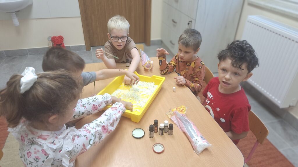 MAGIA ŚWIĄTECZNYCH MYDEŁEK