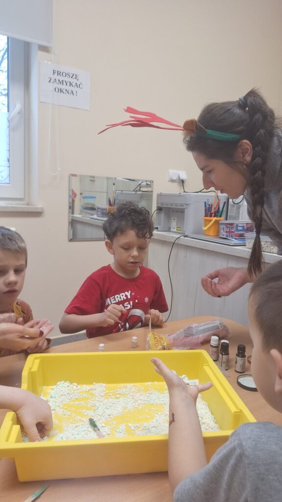 MAGIA ŚWIĄTECZNYCH MYDEŁEK