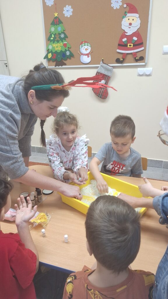 MAGIA ŚWIĄTECZNYCH MYDEŁEK