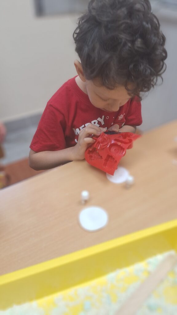 MAGIA ŚWIĄTECZNYCH MYDEŁEK