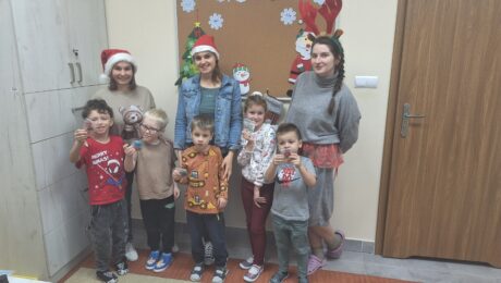 MAGIA ŚWIĄTECZNYCH MYDEŁEK