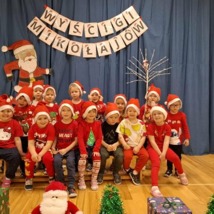 Wyścigi Mikołajów