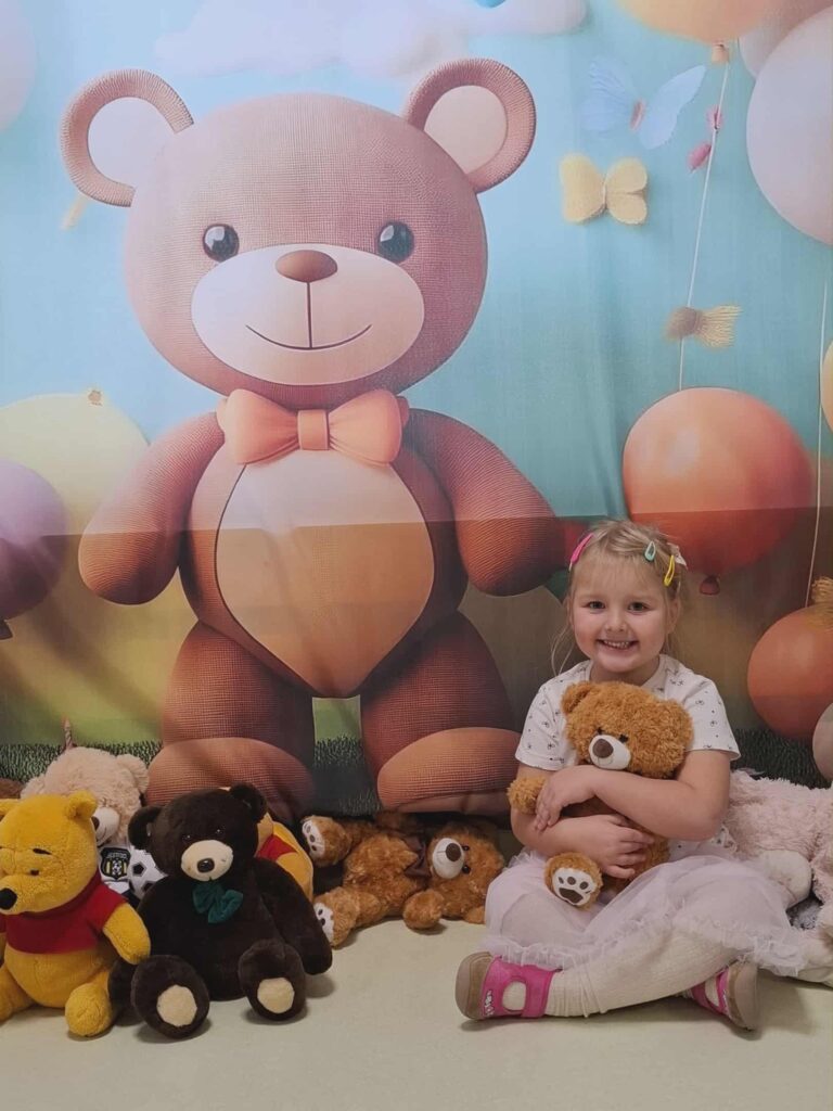 ANDRZEJKI Z MISIEM - GRUPA PAPUŻKI