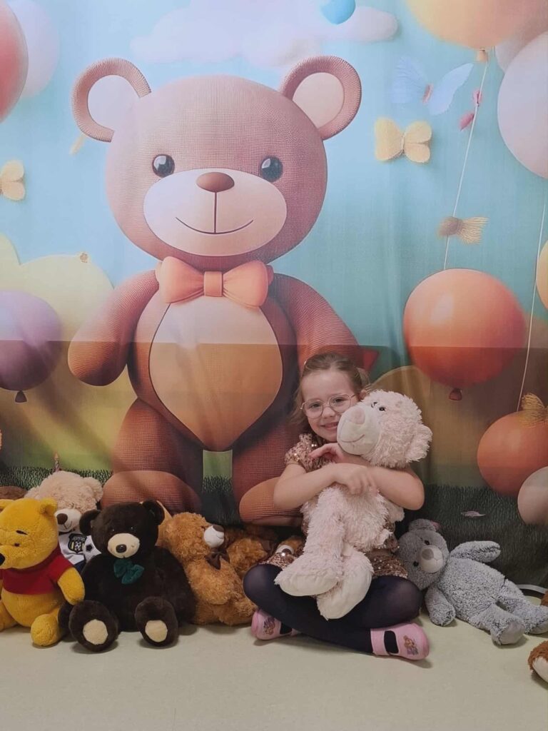 ANDRZEJKI Z MISIEM - GRUPA PAPUŻKI