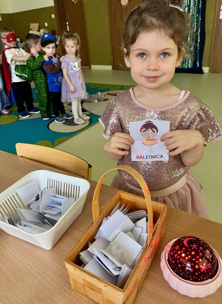 Andrzejki z Pluszowym Misiem 