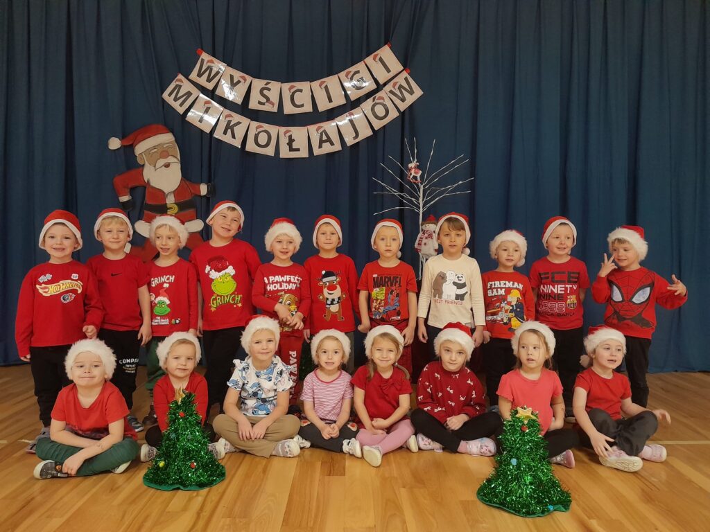 WYŚCIGI MIKOŁAJÓW