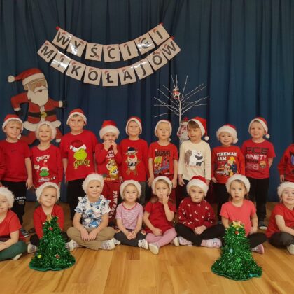 WYŚCIGI MIKOŁAJÓW