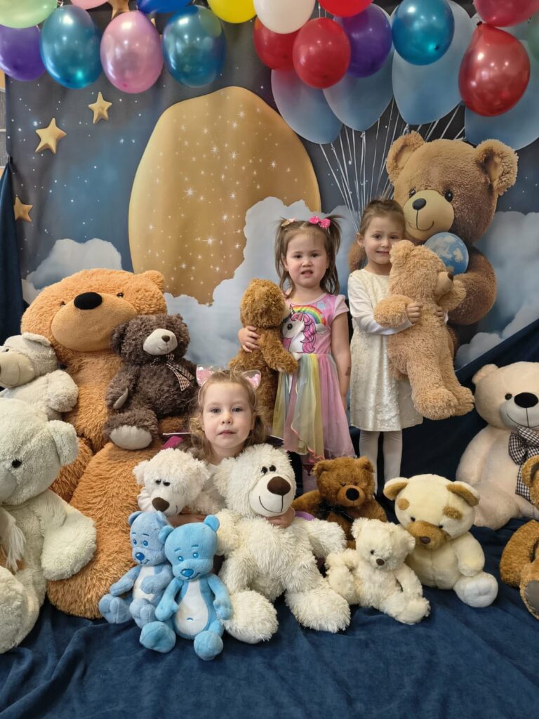 Misiowy bal andrzejkowy