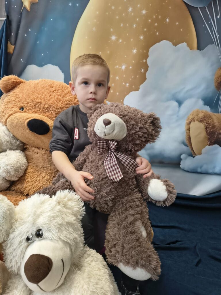 Misiowy bal andrzejkowy