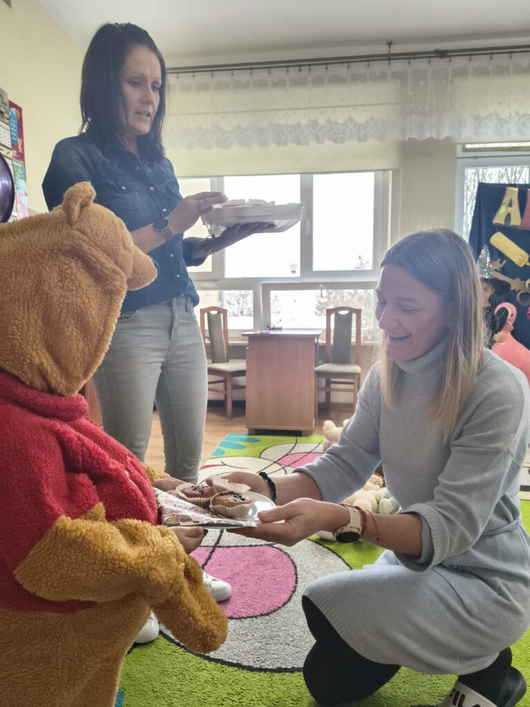 Misiowy bal andrzejkowy