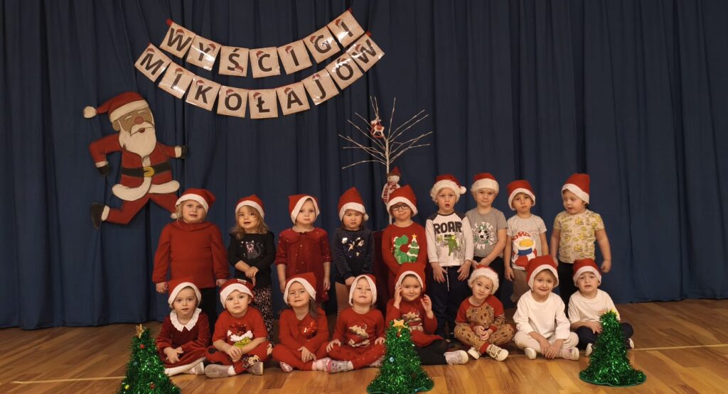 WYŚCIGI MIKOŁAJÓW