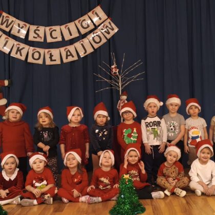 WYŚCIGI MIKOŁAJÓW