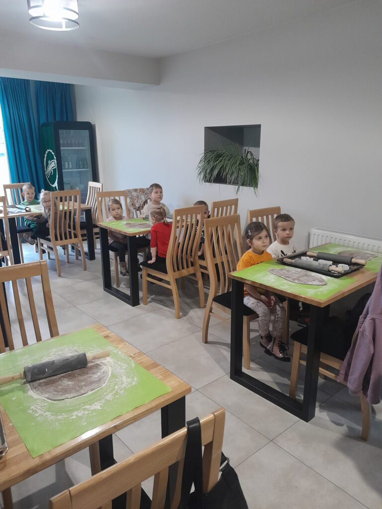 Warsztaty kulinarne w WILLA MOĆKÓWKA