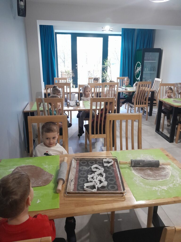 Warsztaty kulinarne w WILLA MOĆKÓWKA