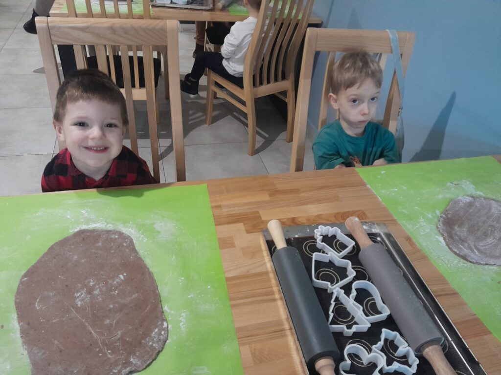 Warsztaty kulinarne w WILLA MOĆKÓWKA